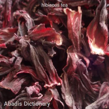 hibiscus tea